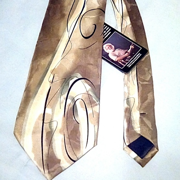 J. Garcia Other - New J. Garcia Limited Edition Tie